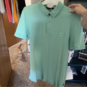 BOSS POLO SLIM FIT SHIRT